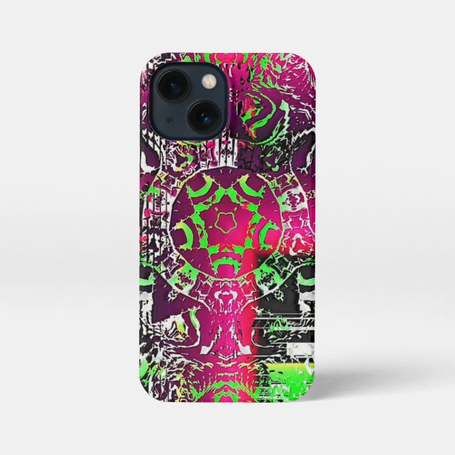 Funda Para iPhone Mi Nombre No Es Donna (Reverso )