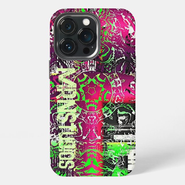 Funda Para iPhone Mi Nombre No Es Donna (Reverso )