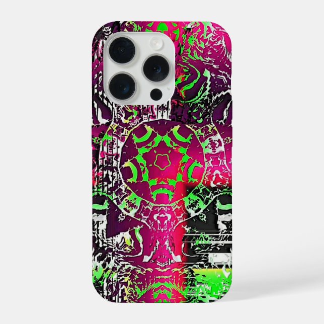 Funda Para iPhone Mi Nombre No Es Donna (Reverso )