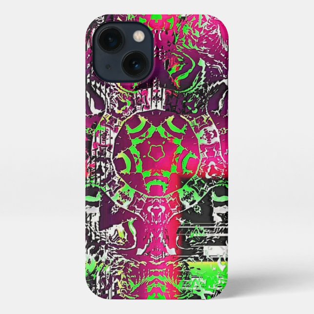 Funda Para iPhone Mi Nombre No Es Donna (Reverso )