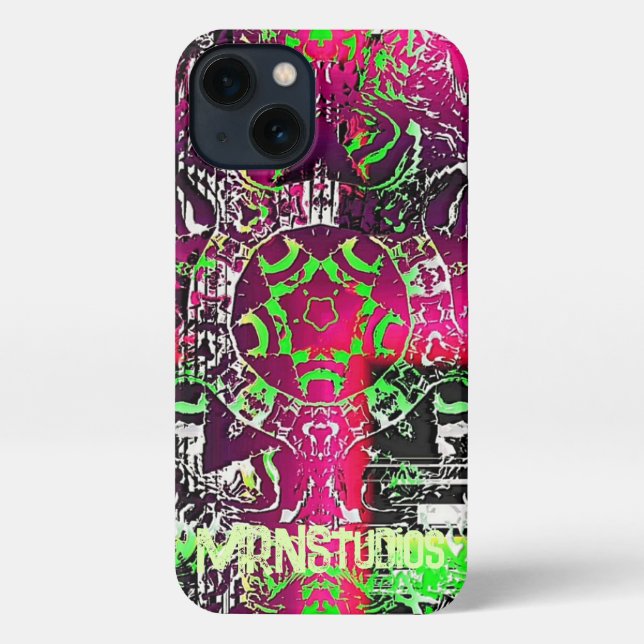 Funda Para iPhone Mi Nombre No Es Donna (Reverso )