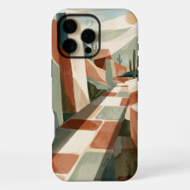 Funda Para iPhone 16 Pro Max Mid-Century Modern iPhone 16 Pro Max Case