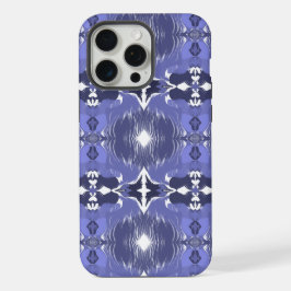 Midnight Indigo Kaleidoscope 