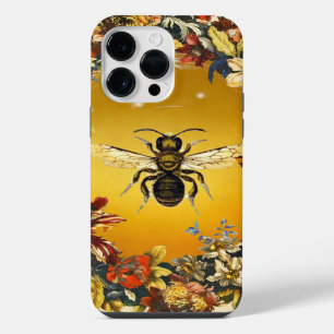 FUNDA PARA  iPhone 14 PRO MAX MIEL DE FLORES DE PRIMAVERA / APICULTOR APICULTURA