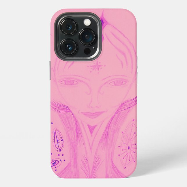 Funda Para iPhone Mika (Reverso )