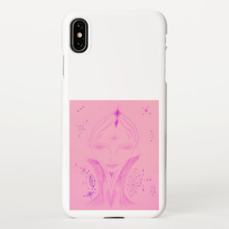 Funda Para iPhone XS Max Mika Galactic Being