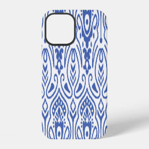 Funda Para iPhone 12 Mikat de bordado: patrón étnico sin fisuras.