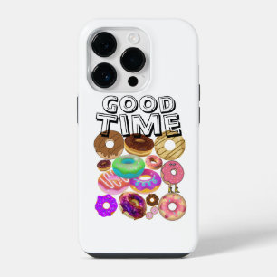 Funda Para iPhone 14 Pro Mikitiez picnic de donas america mesdelorgullo oli
