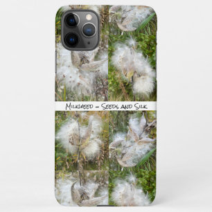 Funda Para iPhone 11Pro Max Milkweed   Natural