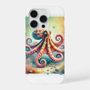 Mimic Octopus 300824AREF131 - Watercolor