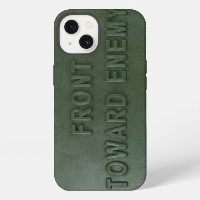 Funda Para iPhone Mina Claymore (Reverso )
