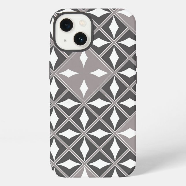 Funda Para iPhone Mina de Plata (Reverso )