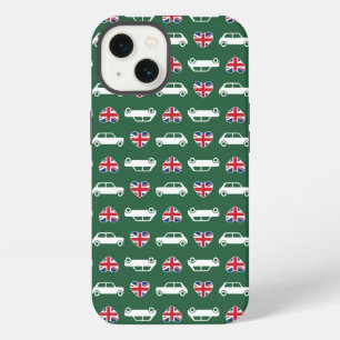 Mini corazones Cooper británicos - Verde