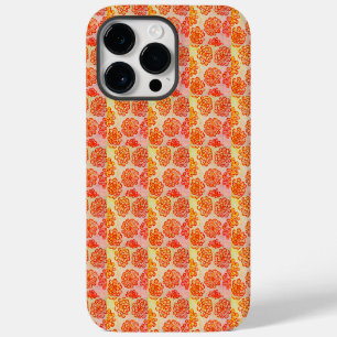 Funda Para iPhone 14 Pro Max Mini Marigoles