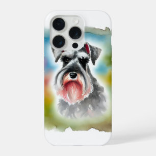 Miniature Schnauzer 071024AREF120 - Watercolor