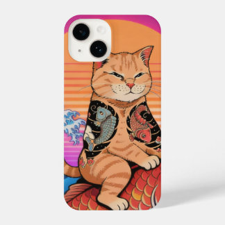 Funda Para iPhone 14 Minimal Wave iPhone 14 Case