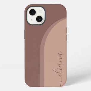 Minimalista moderno boho arco personalizado