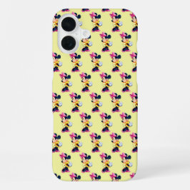 Funda Para iPhone 16 Plus Minni iPhone Case