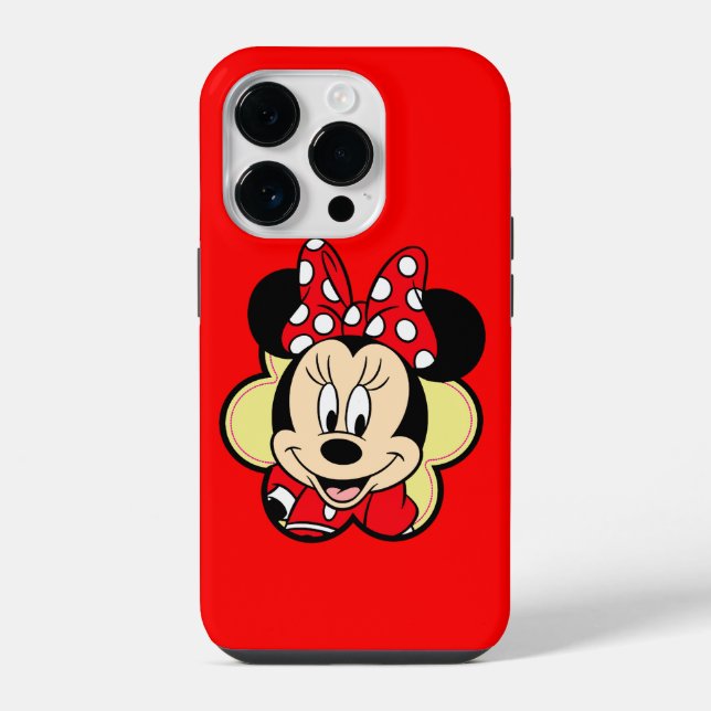 Funda Para iPhone Minnie (Reverso )