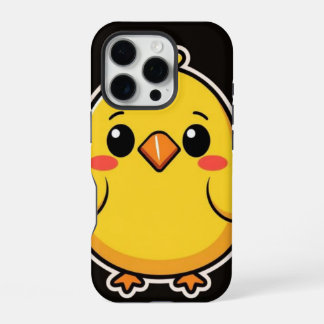 FUNDA PARA iPhone 16 PRO MIRANDO FUNDAS DE TELÉFONO DE CHICA