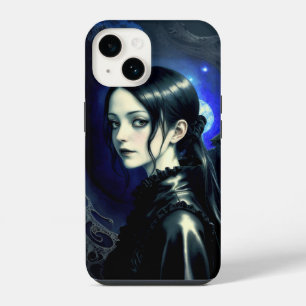 Funda Para iPhone 14 MIS #190: A la sombra de la luz de la luna