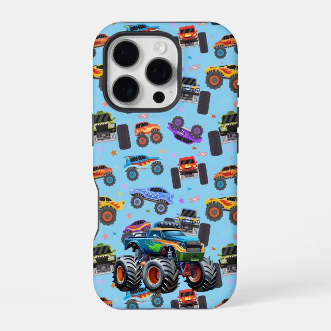 Funda Para iPhone Mis Grandes Ruedas  (Reverso )
