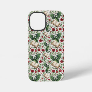Funda Para iPhone 12 Mini Mis Primeros Amores - Dragones y Libros