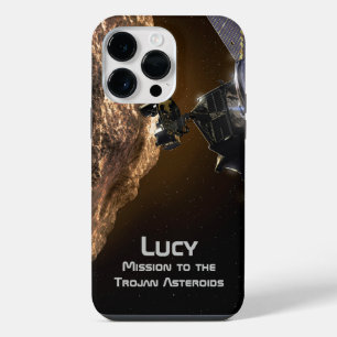 Funda Para iPhone 14 Pro Max Misión Lucy para estudiar asteroides troyanos