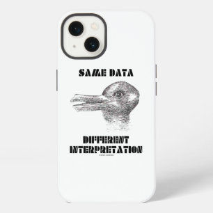 Misma Data Diferente Interpretación Pato Conejo