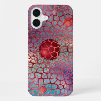 Funda Para iPhone 16 Plus Misterios del gusano