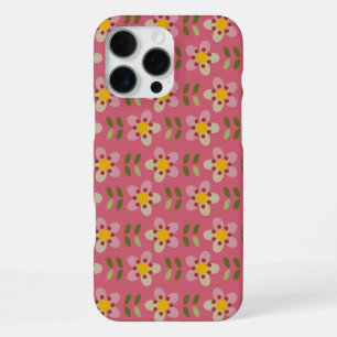 Funda Para iPhone 16 Pro Max MISTY CHARM - Funda de iPhone Botánica