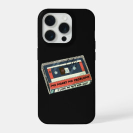 Mo Money Mo Problems 90s Cassette