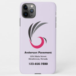 Funda Para iPhone 11Pro Max Mobile de negocios