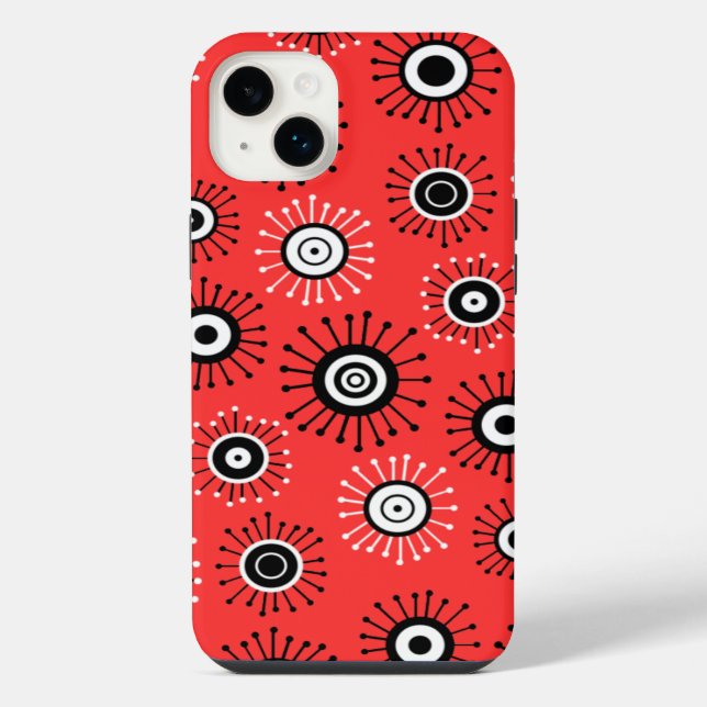 Funda Para iPhone Mod Starbursts (Reverso)