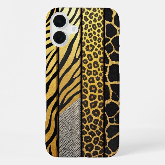 Funda Para iPhone Moda Safari (Reverso )