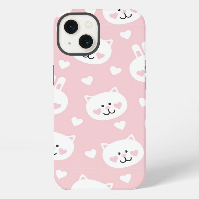 Funda Para iPhone Modelo 2 del amor (Reverso )