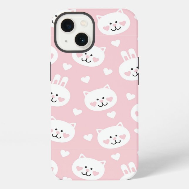 Funda Para iPhone Modelo 2 del amor (Reverso )