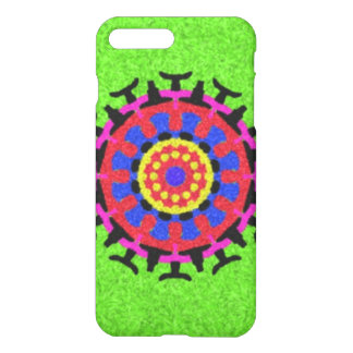 Funda Para iPhone 8 Plus/7 Plus Modelo colorido agradable