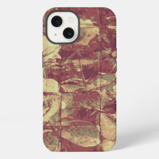 Modelo del camuflaje del rosa en fondo tejado de