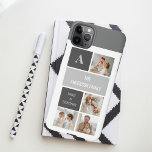 Funda Para iPhone 11Pro Max Moden 3Collage Photo & Grey Best Family Gift<br><div class="desc">Moden 3Collage Photo & Grey Best Family Gift</div>