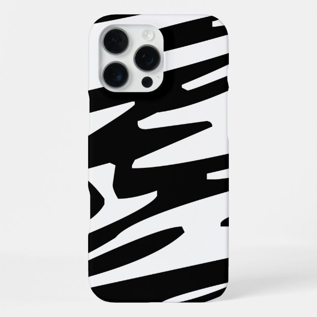 Funda Para iPhone Modern Elegant Chic stylish NEWEST PHONE CASES-  (Reverso )