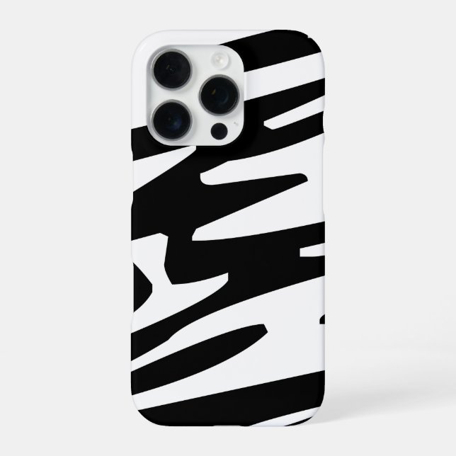 Funda Para iPhone Modern Elegant Chic stylish NEWEST PHONE CASES-  (Reverso)