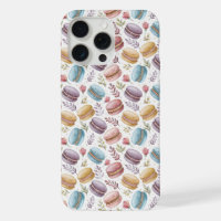 Modern Fun Sweet Macaroons