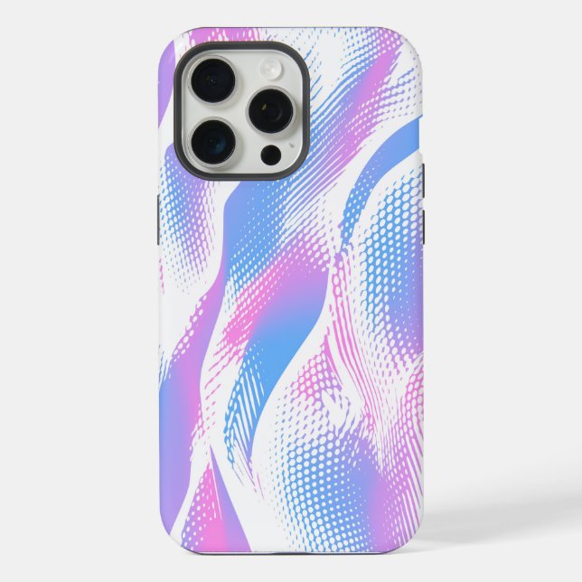 Funda Para iPhone 🌟 Modern Gradient Texture - Smooth & Stylish 🎨 (Reverso )