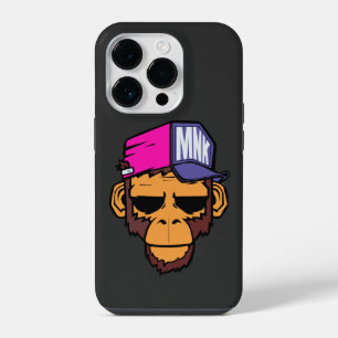 Funda Para iPhone 14 Pro Modern Urban Monkey