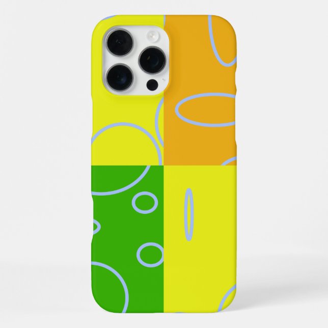 Funda Para iPhone Moderno (Reverso )