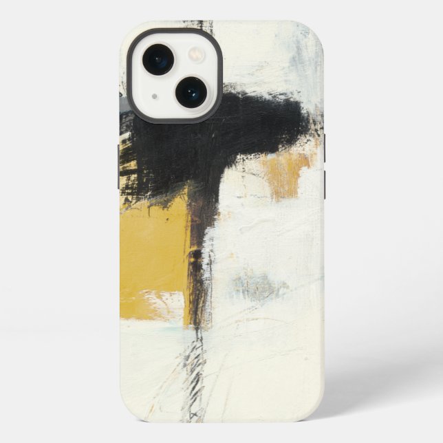Funda Para iPhone Moderno Abstracto (Reverso )