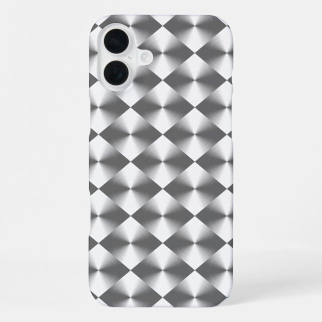 Funda Para iPhone Moderno de moda (Reverso )