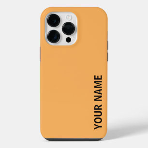 Funda Para iPhone 14 Pro Max Moderno elegante personalizado de moda