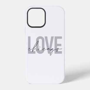 Funda Para iPhone 12 Moderno, genial, simple, minimalista, diseño Ama C